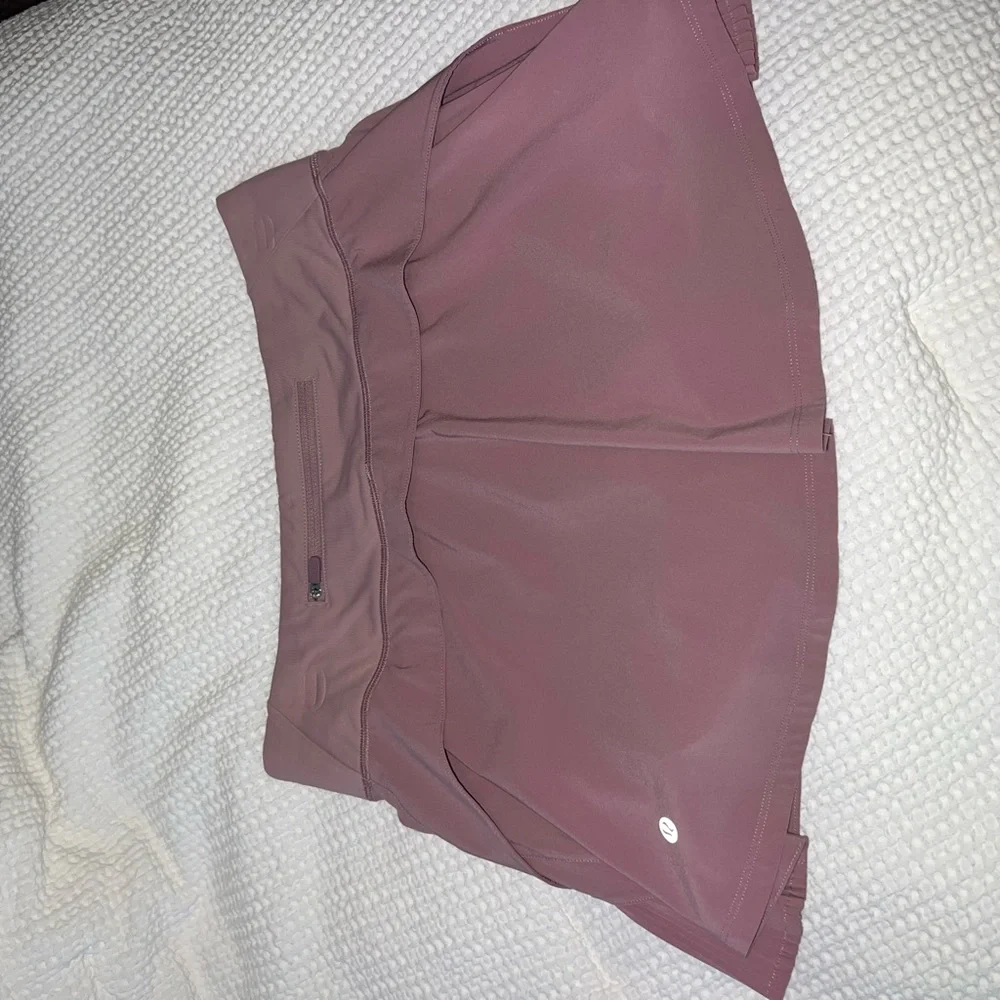 Lululemon tennis skort - Picture 3 of 4